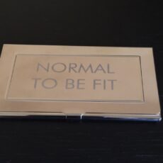 Business Card Holder
